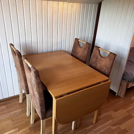 The Crows Nest Hirtshals